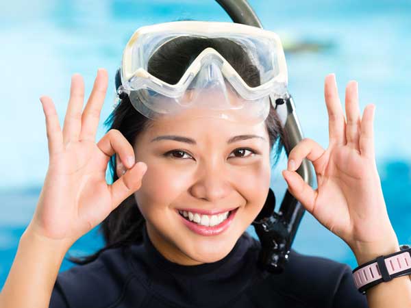 Rescue diver course Phuket