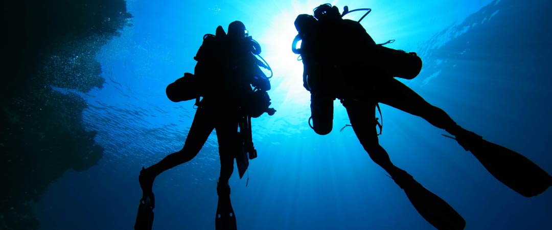 PADI Deep Diver SPecialty Course Phuket