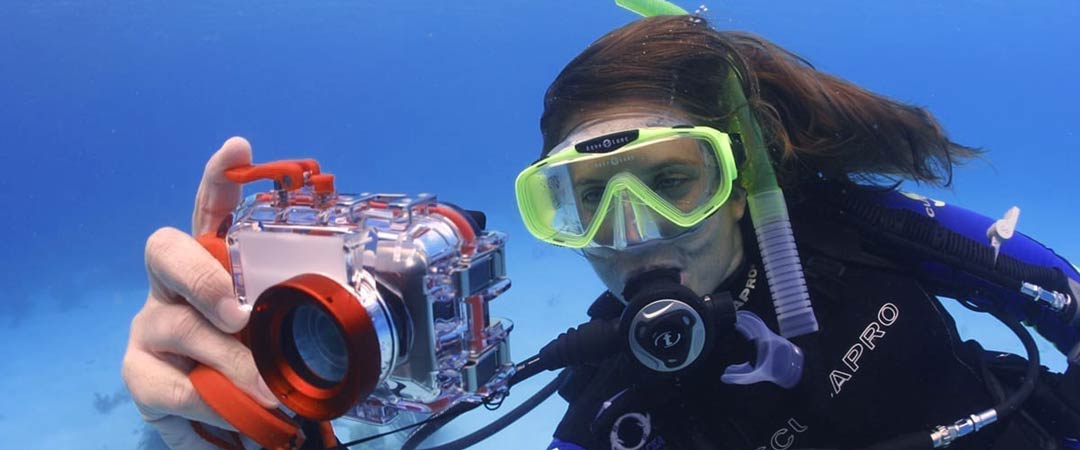 PADI Underwater Digital Photographer Specialty Phuket