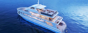 Deep Andaman Queen luxury Similans and Myanmar liveaboard