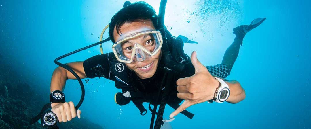 Divemaster Course in Phuket – A students account of what to expect