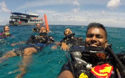 Discover Scuba Diving Day Trip – From India to Thailand